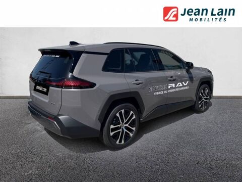RAV 4 RAV4 Hybride 185 ch 2WD Lounge 2026 occasion 26000 Valence