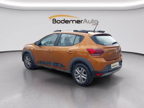 Sandero TCe 90 - 22 Stepway Confort 2022 occasion 56300 Pontivy