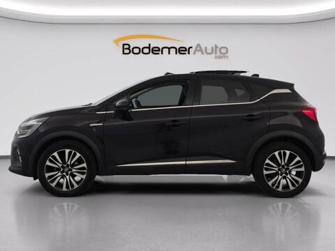 Captur TCe 155 EDC FAP Initiale Paris 2020 occasion 29600 Morlaix