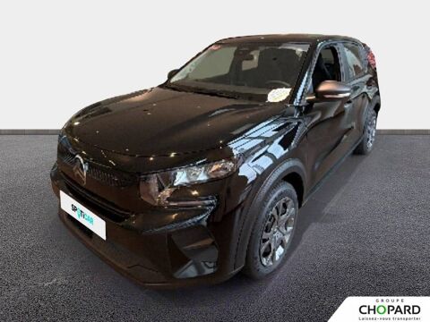 Citroën C3 e- 113 ch You 2025 occasion Gap 05000