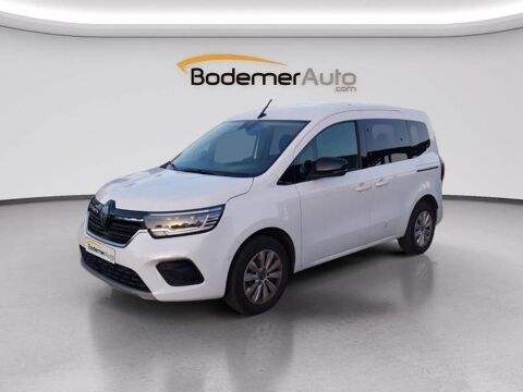Renault Kangoo TCe 100 Evolution 2024 occasion Brest 29200