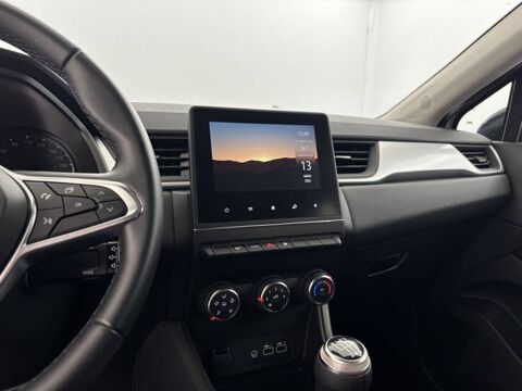 Captur TCe 90 Evolution 2024 occasion 29200 Brest