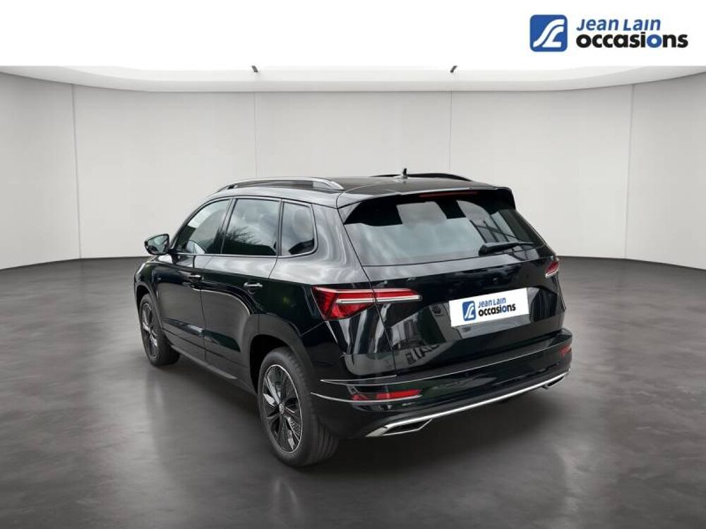 Karoq 1.5 TSI Evo 2 150 ch ACT DSG7 Sportline 2026 occasion 74100 Ville-la-Grand