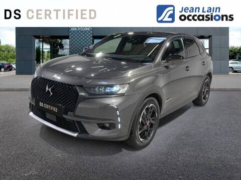 Citroën DS7 Crossback Hybride E-Tense 225 EAT8 Performance Line 2021 occasion Seynod 74600