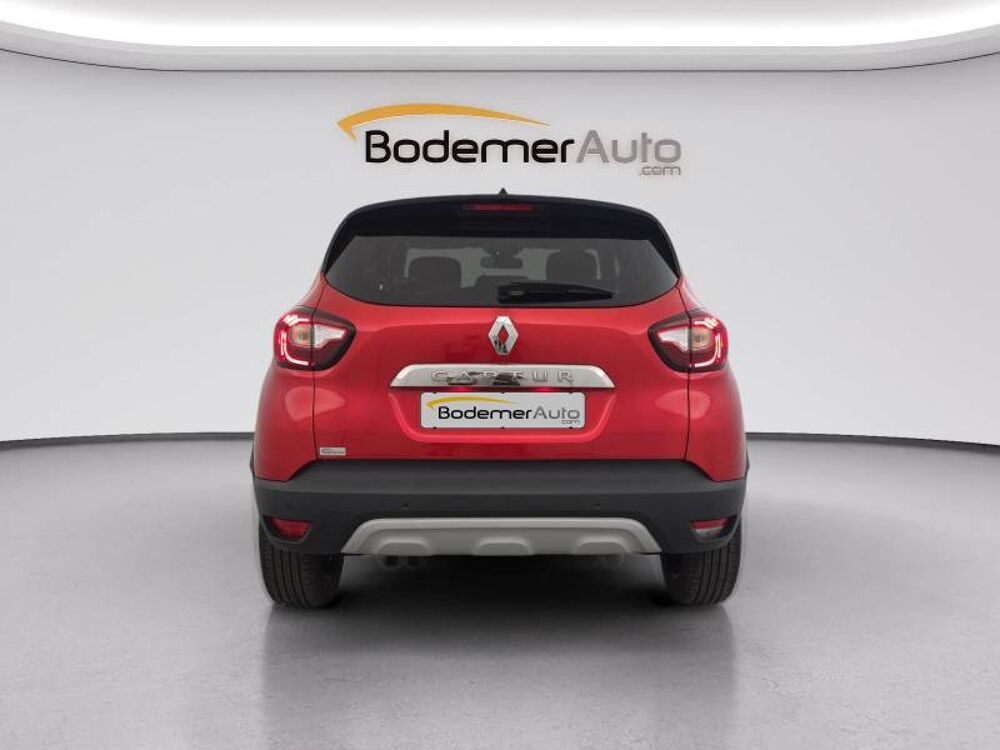 Captur TCe 150 FAP EDC Intens 2019 occasion 29150 Ch&acirc;teaulin