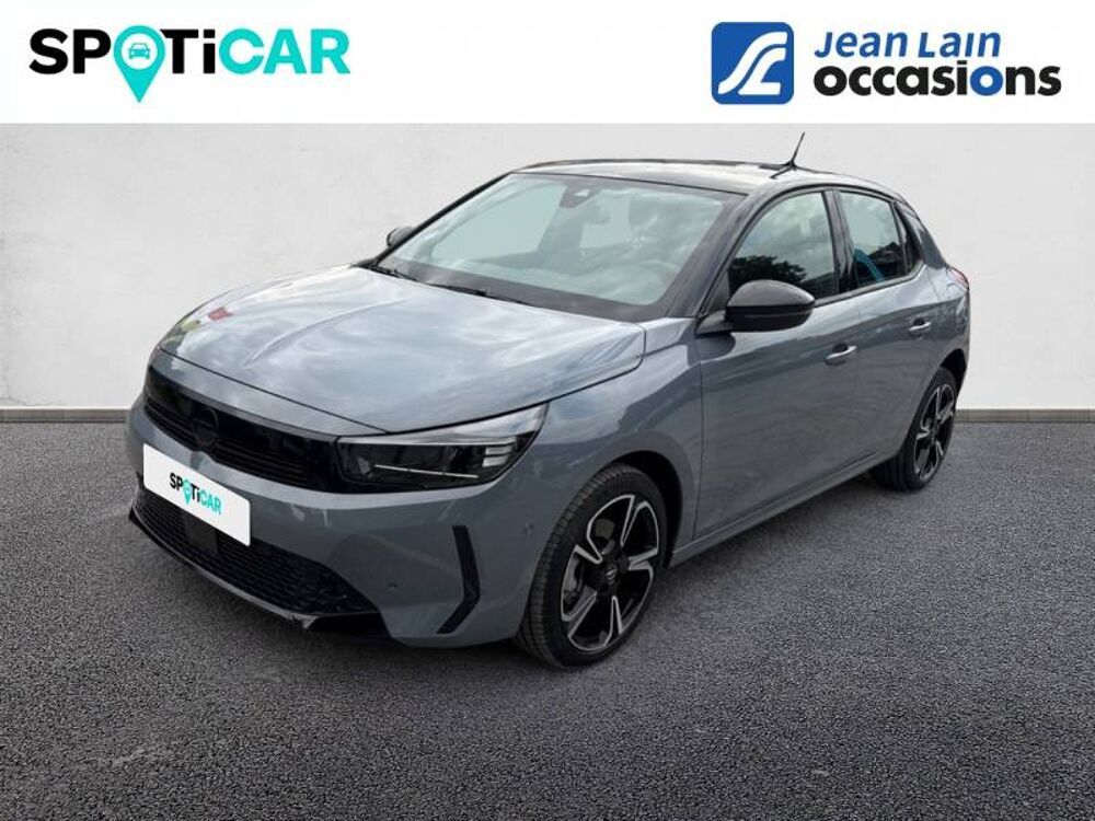 Corsa 1.2 Turbo 100 ch GS 2025 occasion 74700 Sallanches