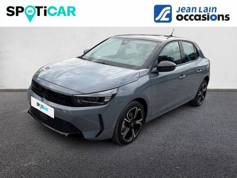 Opel Corsa 1.2 Turbo 100 ch GS 2025 occasion Sallanches 74700