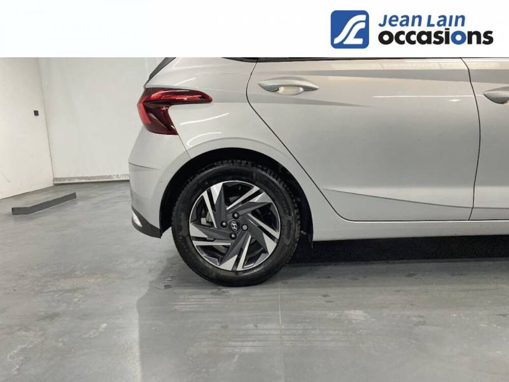 i20 1.0 T-GDi 100 Hybrid 48V Intuitive 2022 occasion 74600 Seynod