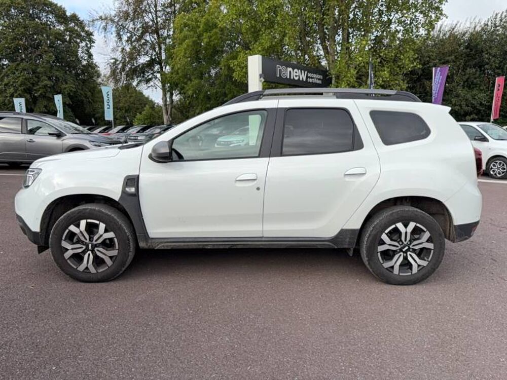 Duster ECO-G 100 4x2 Journey 2023 occasion 14400 Bayeux