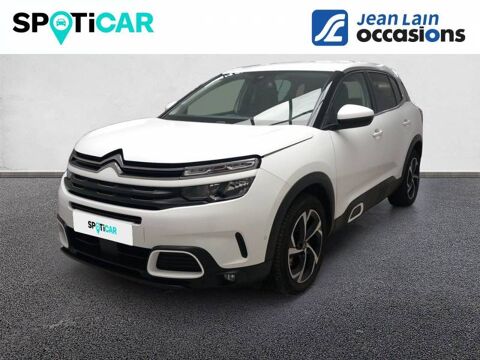 Citroën C5 aircross C5 Aircross PureTech 130 S&S BVM6 Feel 2019 occasion Vétraz-Monthoux 74100