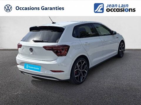 Polo 2.0 TSI 207 S&S DSG7 GTI 2023 occasion 38170 Seyssinet-Pariset