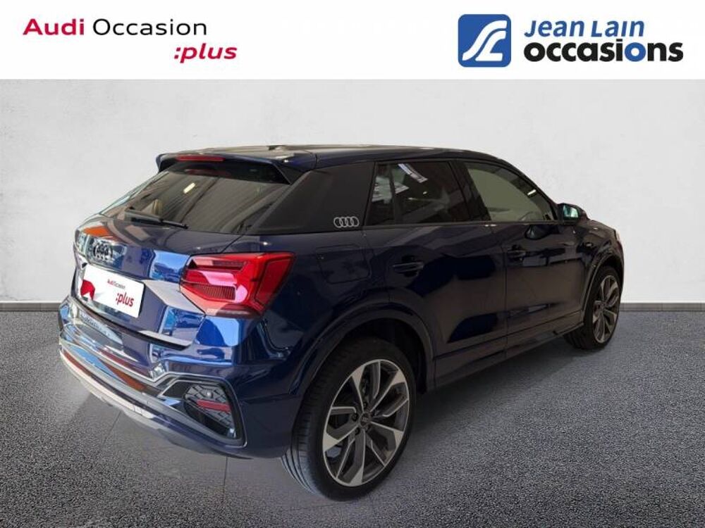Q2 35 TFSI 150 S tronic 7 S line Plus 2025 occasion 73200 Albertville