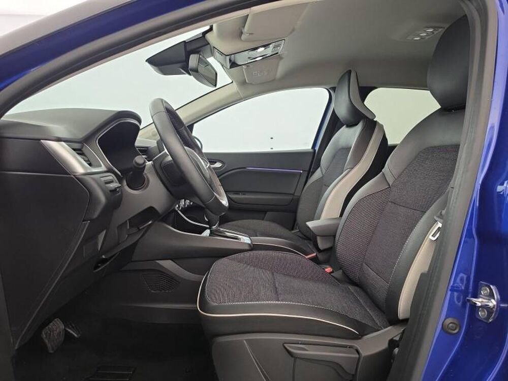 Captur E-Tech Plug-in 160 - 21 Intens 2022 occasion 22400 Lamballe