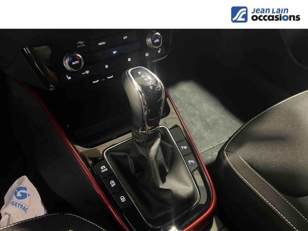 Fabia 1.0 TSI 116 ch EVO 2 DSG7 Monte-Carlo 2025 occasion 74100 Ville-la-Grand