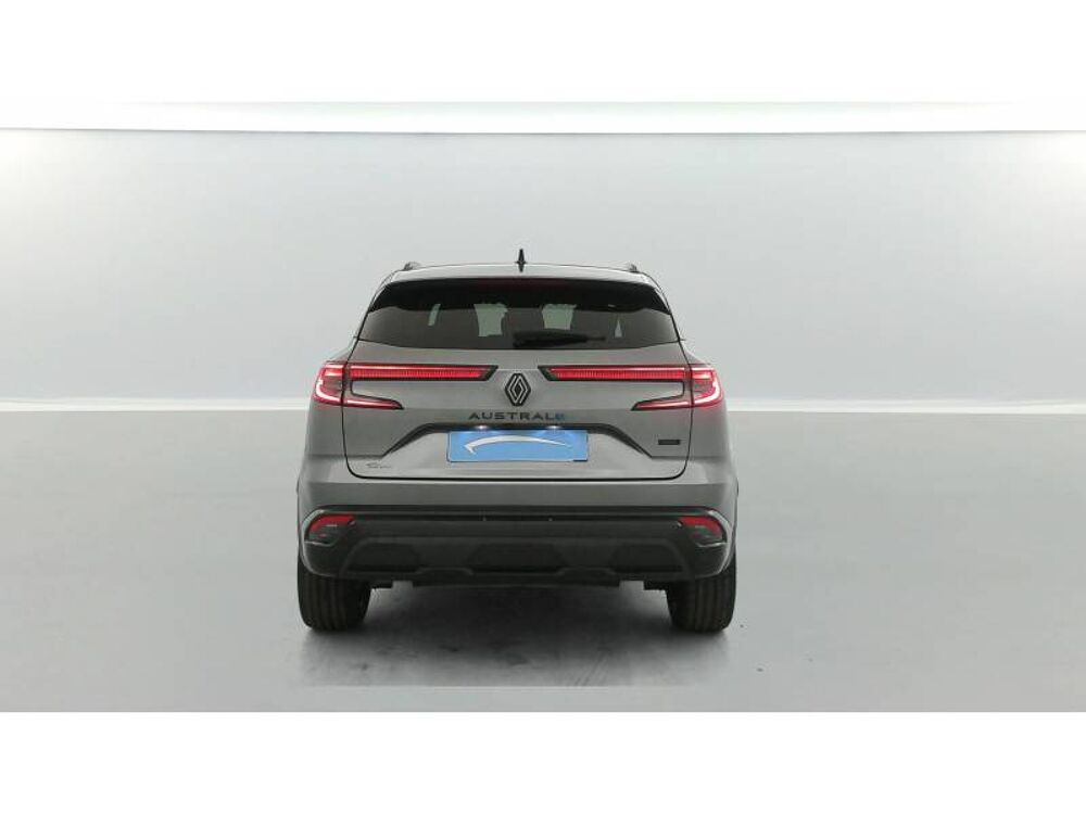 Austral E-Tech hybrid 200 Techno esprit Alpine 2023 occasion 29200 Brest