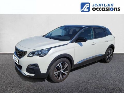 Peugeot 3008 Puretech 130ch S&S EAT8 Allure 2019 occasion Chatuzange-le-Goubet 26300