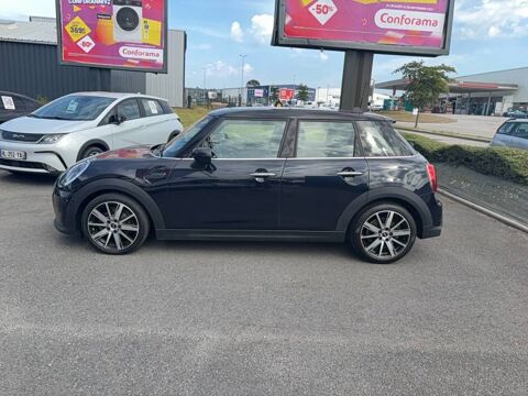 Cooper Hatch 5 Portes 136 ch DKG7 Edition Premium Plus 2023 occasion 50100 Cherbourg-en-Cotentin