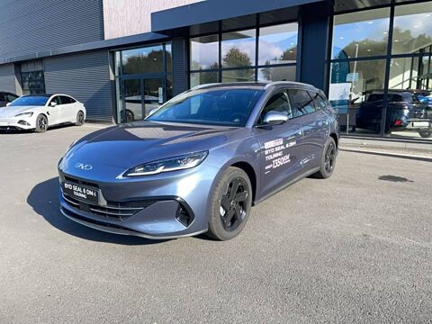 BYD Seal 6 Touring 1.5l DM-i 156 kW PHEV Comfort Lite 2025 occasion Cesson-Sévigné 35510
