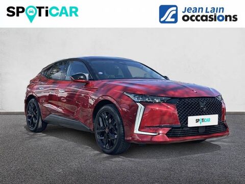 DS4 DS 4 Hybride E-Tense 225 EAT8 Performance Line+ 2023 occasion 74100 V&eacute;traz-Monthoux