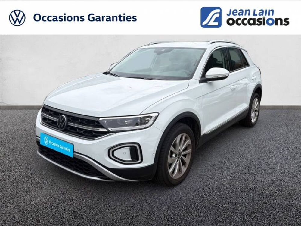 T-ROC T-Roc 1.5 TSI EVO 150 Start/Stop DSG7 Style 2023 occasion 74100 Ville-la-Grand