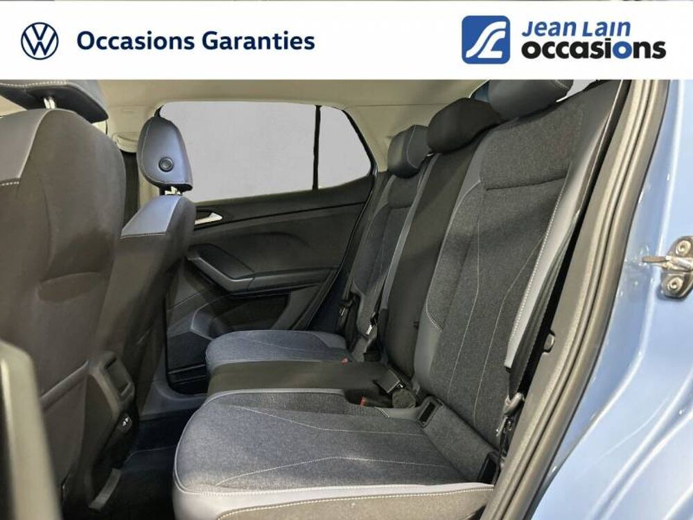 T-Cross 1.0 TSI 115 Start/Stop DSG7 Style 2025 occasion 73290 La Motte-Servolex