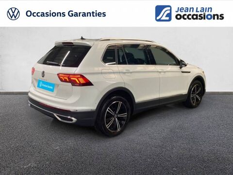 Tiguan 1.5 TSI 150ch DSG7 Elegance 2023 occasion 74600 Seynod