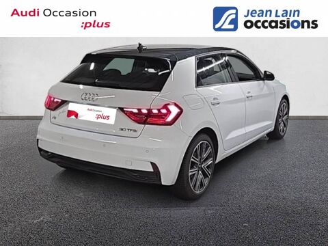 A1 Sportback 30 TFSI 110 ch S tronic 7 Advanced 2023 occasion 38130 &Eacute;chirolles