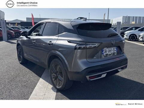 Qashqai e-Power 190 ch Tekna 2025 occasion 22300 Lannion