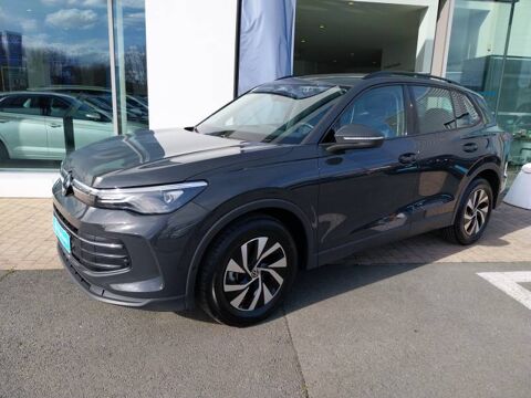 Volkswagen Tiguan 1.5 eTSI 130ch DSG7 Life Plus 2024 occasion Sarlat-la-Canéda 24200