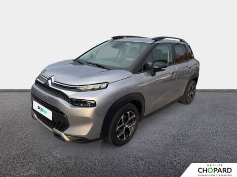Citroën C3 Aircross BlueHDi 110 S&S BVM6 Shine 2023 occasion DOLE 39100