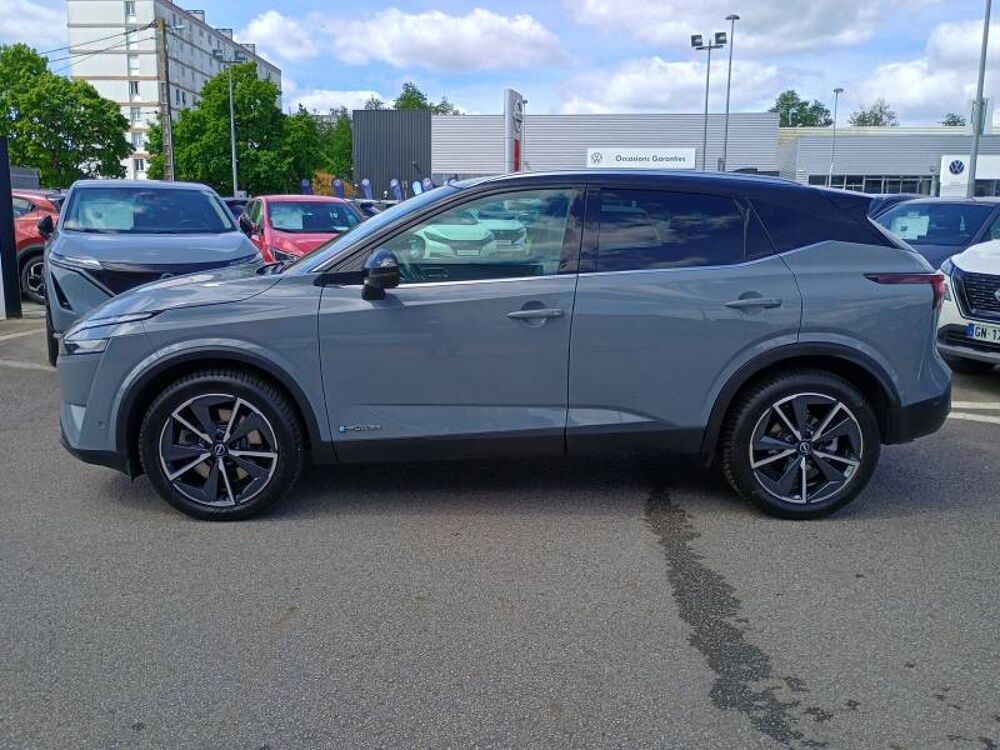 Qashqai J12A TEKNA E-POWER 190CH 2023 occasion 29200 Brest