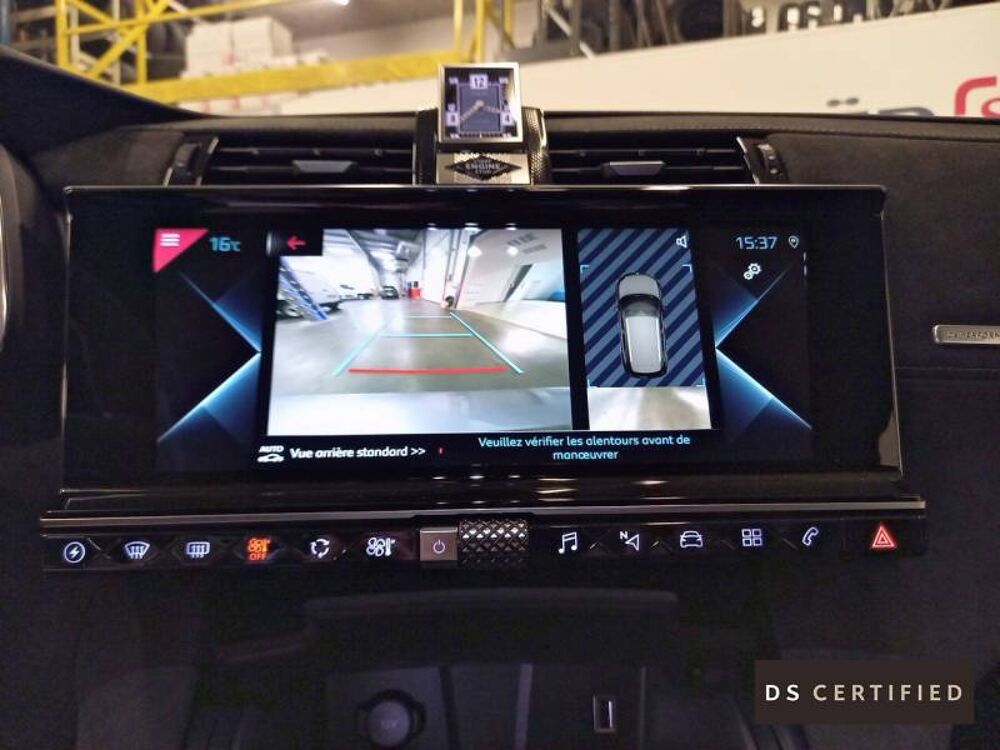 DS7 Crossback Hybride E-Tense 225 EAT8 Performance Line+ 2022 occasion 38300 Bourgoin-Jallieu