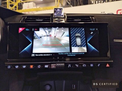 DS7 Crossback Hybride E-Tense 225 EAT8 Performance Line+ 2022 occasion 38300 Bourgoin-Jallieu