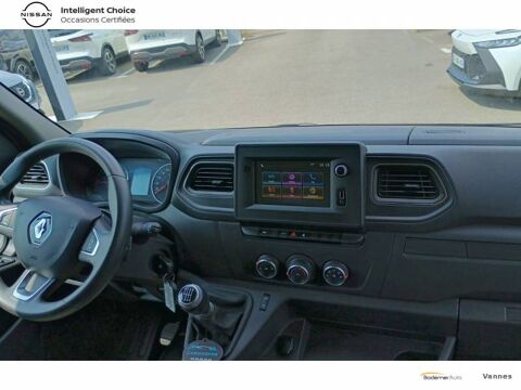 Master MASTER TRAC F3500 L3H2 BLUE DCI 135 GRAND CONFORT 2021 occasion 56000 Vannes
