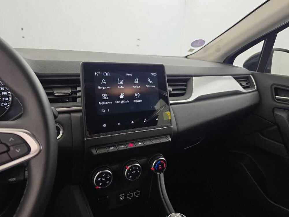 Captur TCe 90 Evolution 2023 occasion 29200 Brest