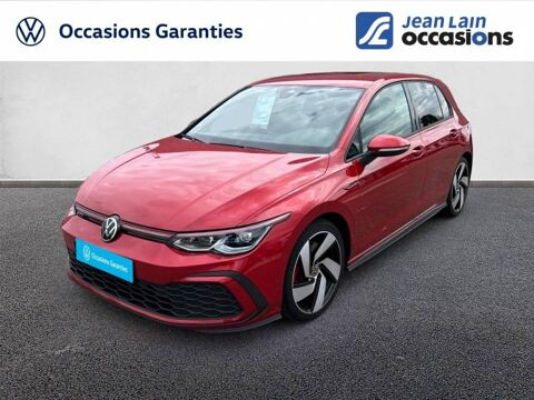 Volkswagen Golf 2.0 TSI 245 DSG7 GTI 2020 occasion Cessy 01170