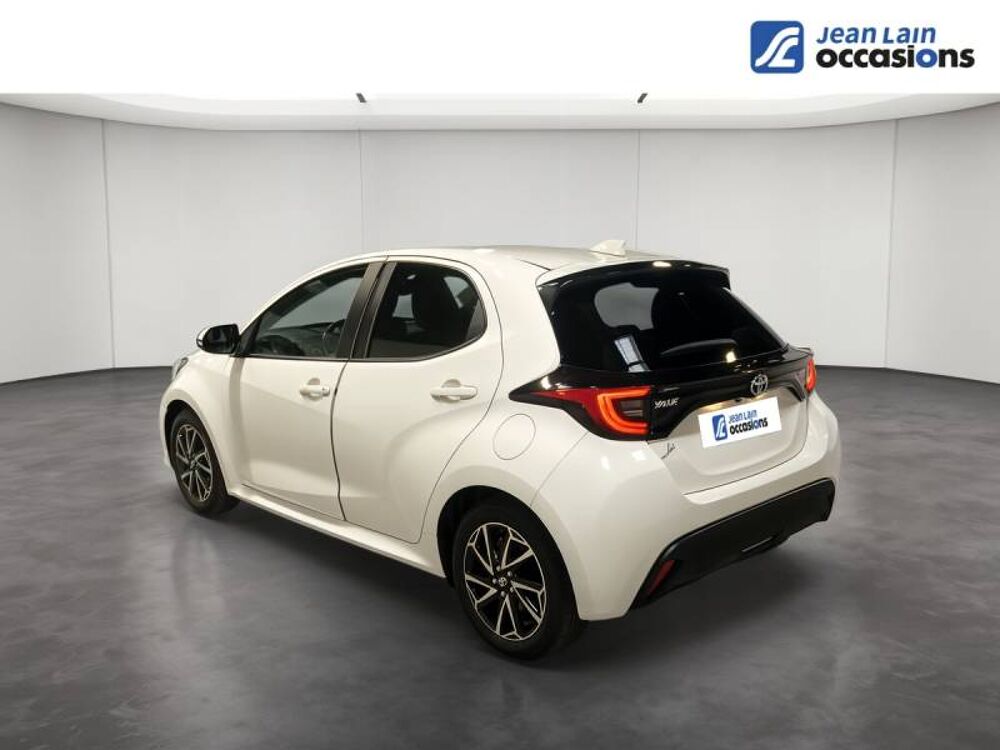 Yaris Hybride 116h Design 2023 occasion 74600 Seynod