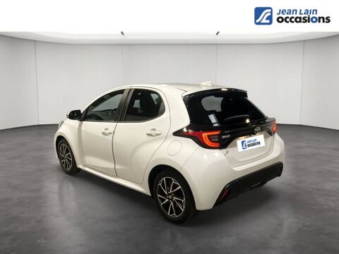 Yaris Hybride 116h Design 2023 occasion 74600 Seynod