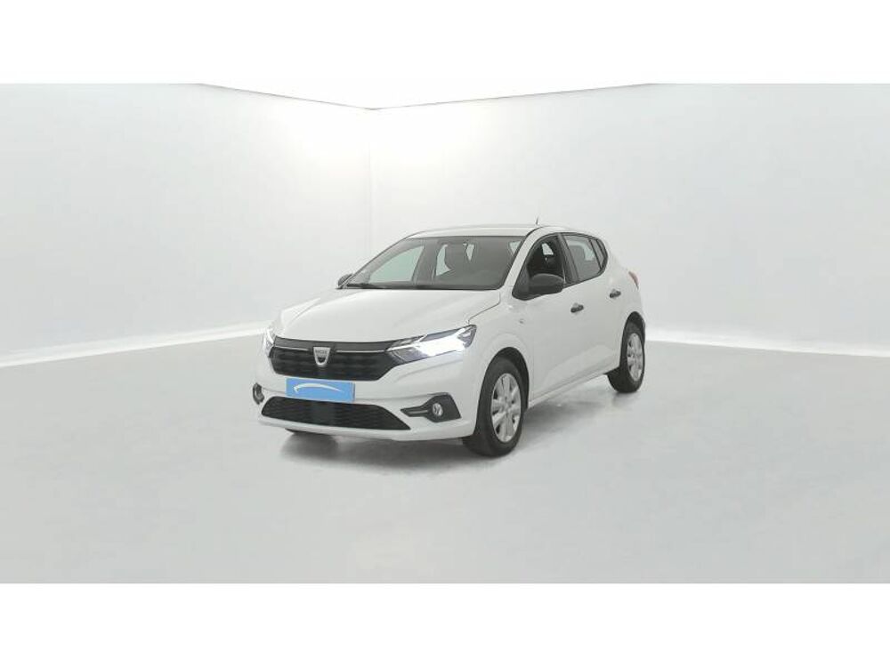 Sandero SCe 65 Essentiel 2021 occasion 14500 Vire