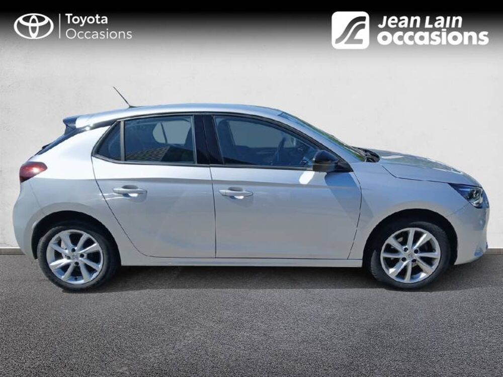 Corsa 1.2 75 ch BVM5 Elegance Business 2023 occasion 26000 Valence