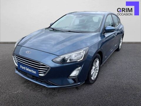 Ford Focus 1.5 EcoBlue 95 S&S Trend Business 2021 occasion Lattes 34970