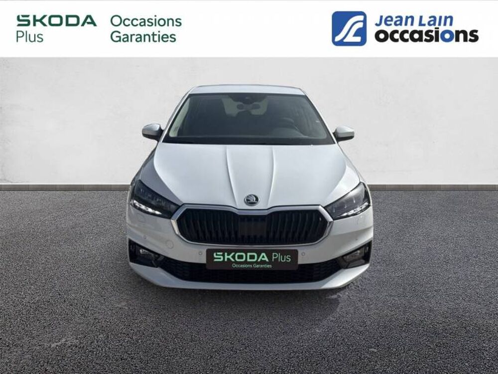 Fabia 1.0 MPI 80 ch BVM5 Ambition 2023 occasion 73290 La Motte-Servolex