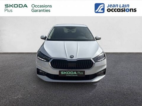 Fabia 1.0 MPI 80 ch BVM5 Ambition 2023 occasion 73290 La Motte-Servolex