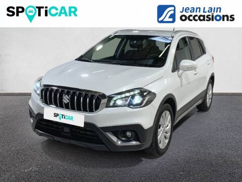 Suzuki SX4 S-Cross 1.4 Boosterjet Allgrip Hybrid Privilège 2020 occasion Seynod 74600