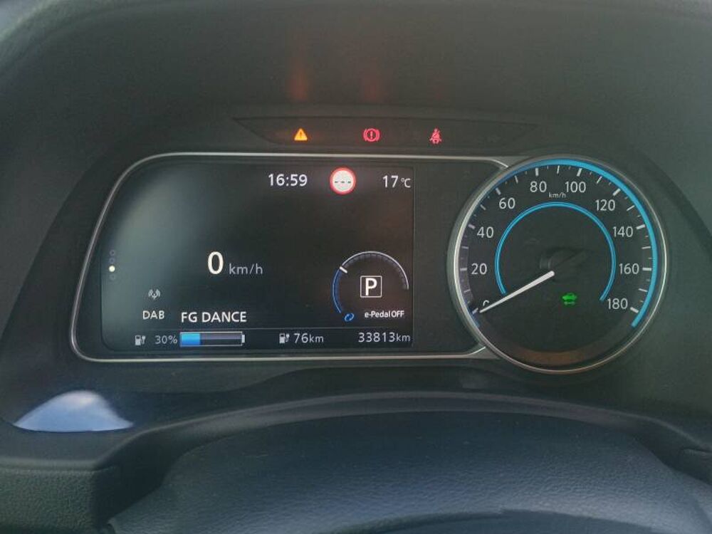 Leaf Electrique 40kWh Acenta 2023 occasion 56850 Caudan