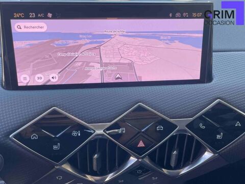 DS3 Crossback PureTech 130 EAT8 Rivoli 2023 occasion 34970 Lattes