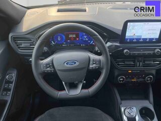 Kuga 2.5 Duratec 190 ch FHEV I-AWD Powershift ST-Line X 2022 occasion 34970 Lattes