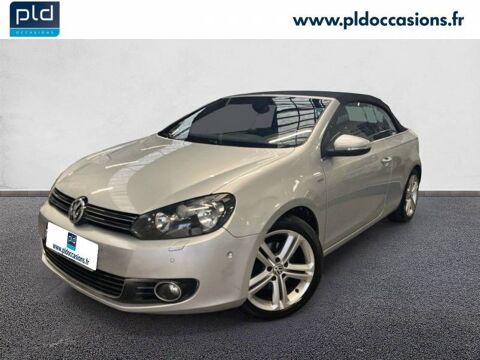 Volkswagen Golf Cabriolet 1.2 TSI 105 2013 occasion Marseille 13008