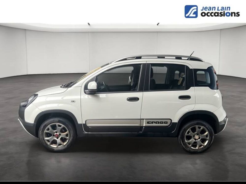 Panda 0.9 85 ch TwinAir S&S 4x4 Cross 2020 occasion 74100 Ville-la-Grand