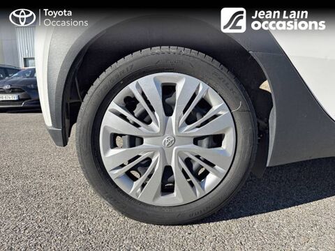 Aygo X 1.0 VVT-i 72 Dynamic 2023 occasion 07100 Annonay
